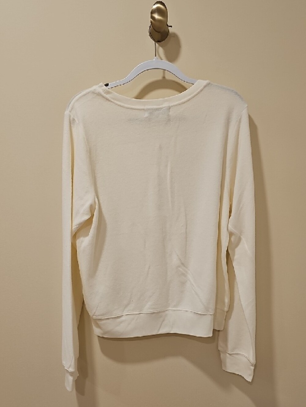 Wildfox Couture Rib Cage Sweatshirt; NWT; Size XL - Picture 10 of 10
